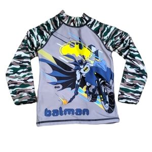 ▪️ 5/$25 Batman Rashguards top